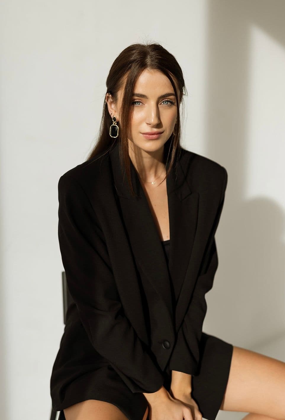 Julia Grabowska - makeup